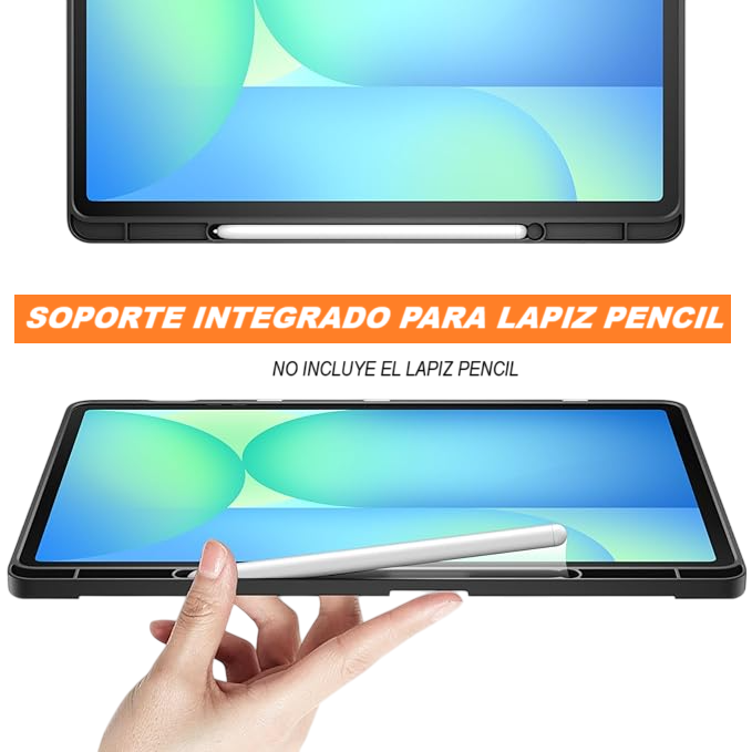 Carcasa Funda Para Samsung Galaxy Tab S10 FE Plus 13.1 Pulgadas-5