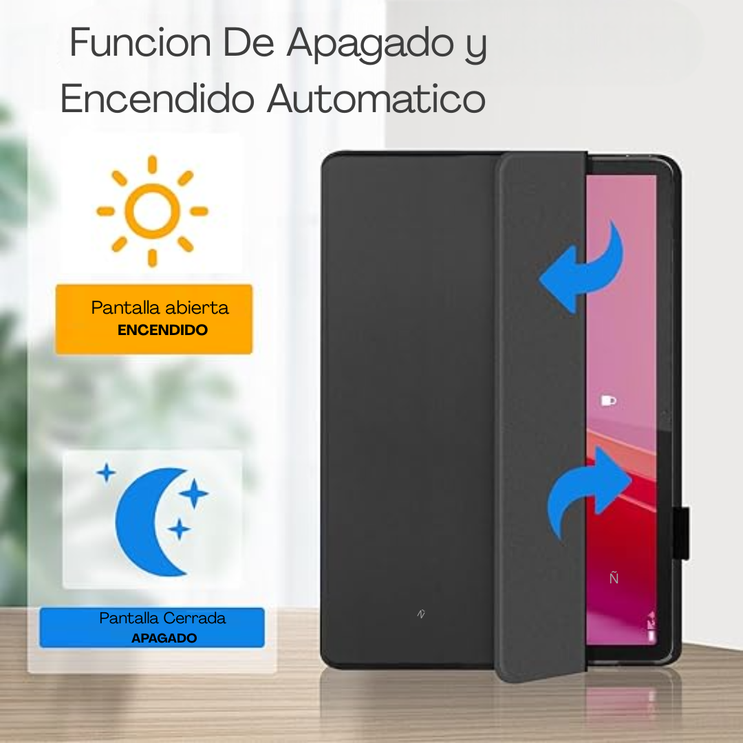 Carcasa con Teclado Para Lenovo M11 K11 TB330FU TB330XU-4