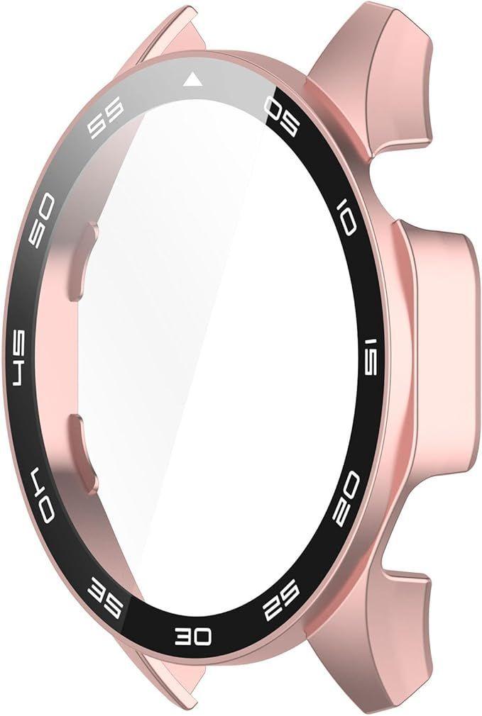 Protector Con Vidrio Para Huawei Watch GT4 46mm-2