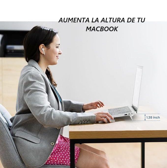Carcasa Para MacBook Pro 14.2" A2918 A2992 A2779 A2442 A3112 MATE-2