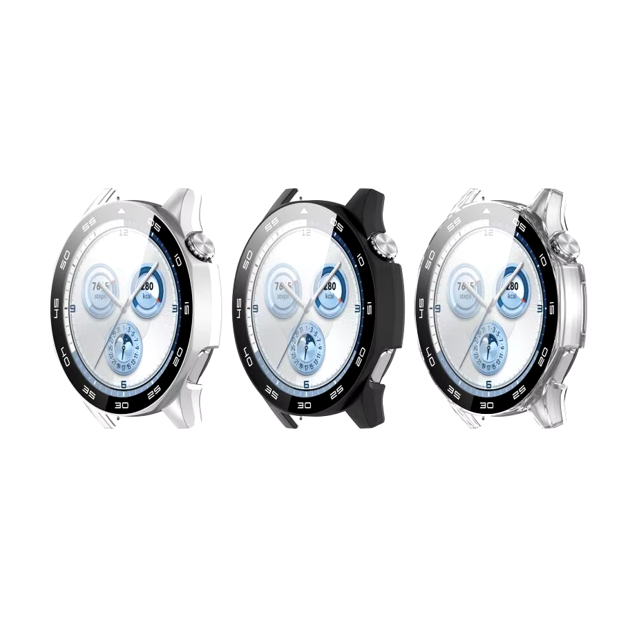  Protector Con Vidrio Para Huawei Watch GT5 46mm-2