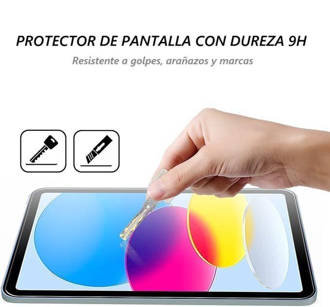 Lamina Vidrio Compatible Con iPad Air 11" M3 / M2-2