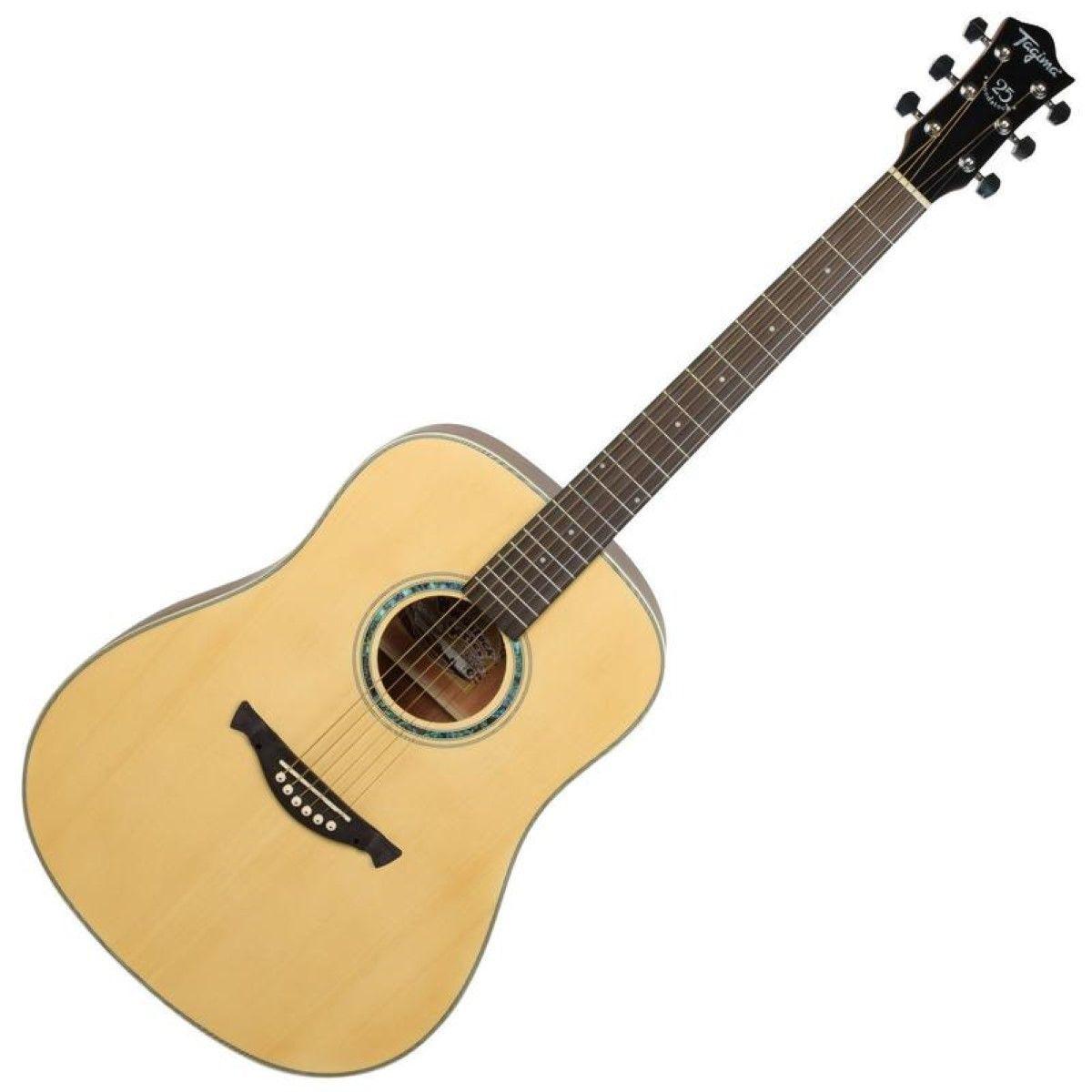 Tagima TW-25 EQ Natural Guitarra Acústica-0