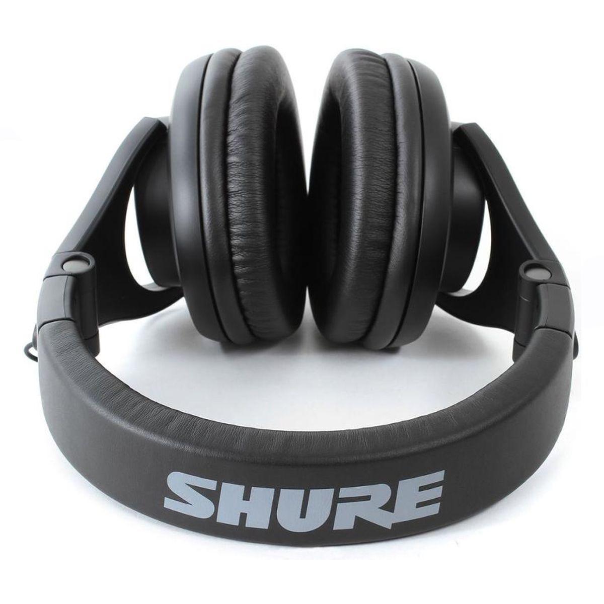 Shure SRH440 Audífonos de Estudio Cerrados Shure | Paris.cl