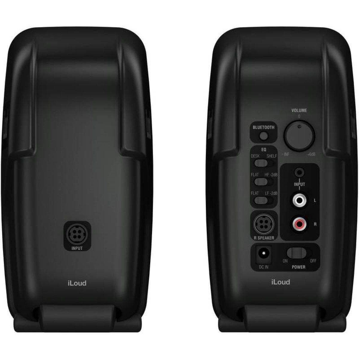 IK Multimedia iLoud Micro Monitors (Par, Negros)-4