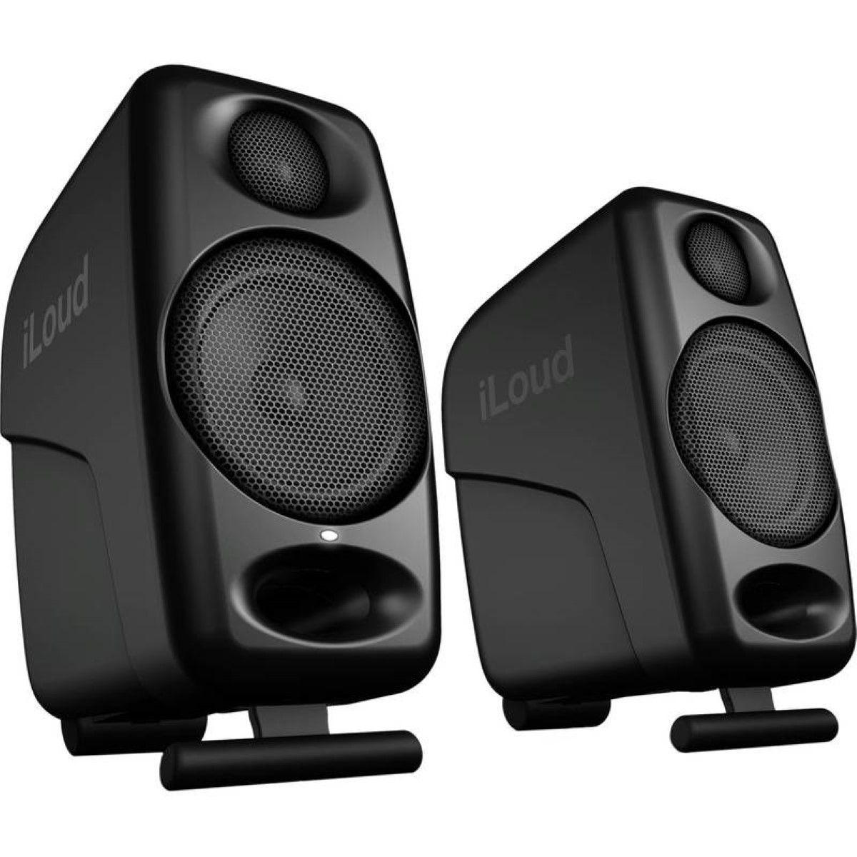IK Multimedia iLoud Micro Monitors (Par, Negros)-0