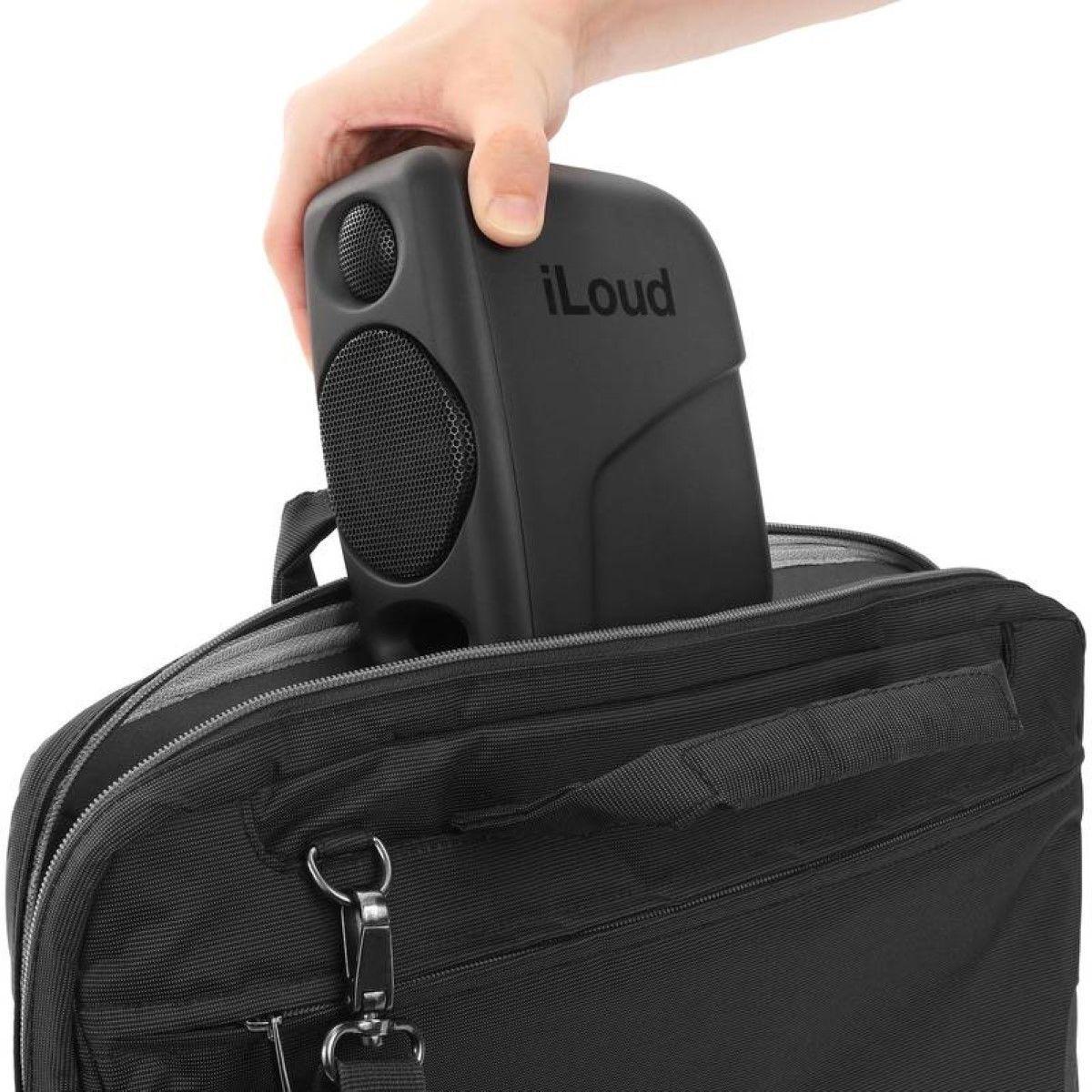 IK Multimedia iLoud Micro Monitors (Par, Negros)-6