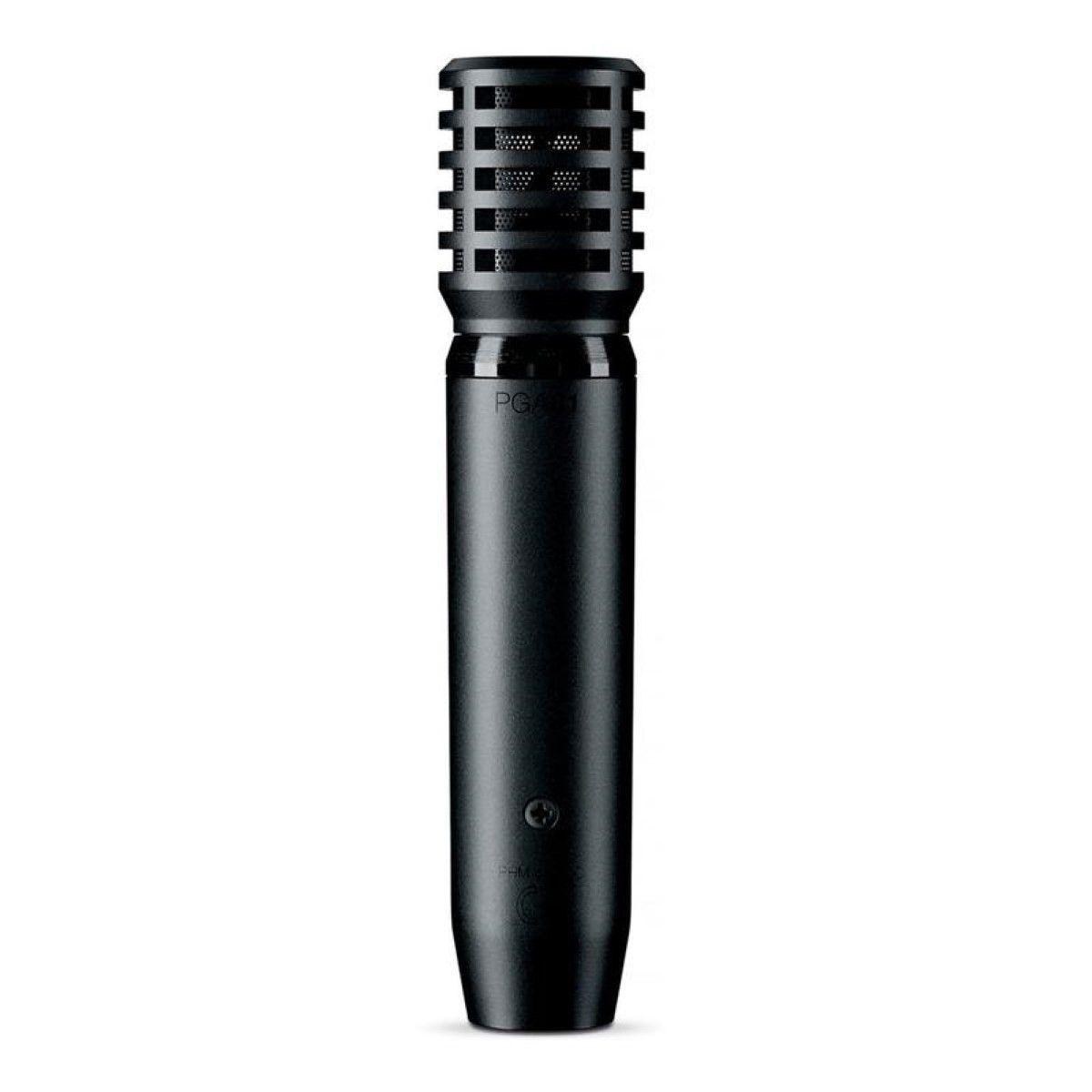 Shure PGA81-XLR Microfono de Condensador Cardioide-2