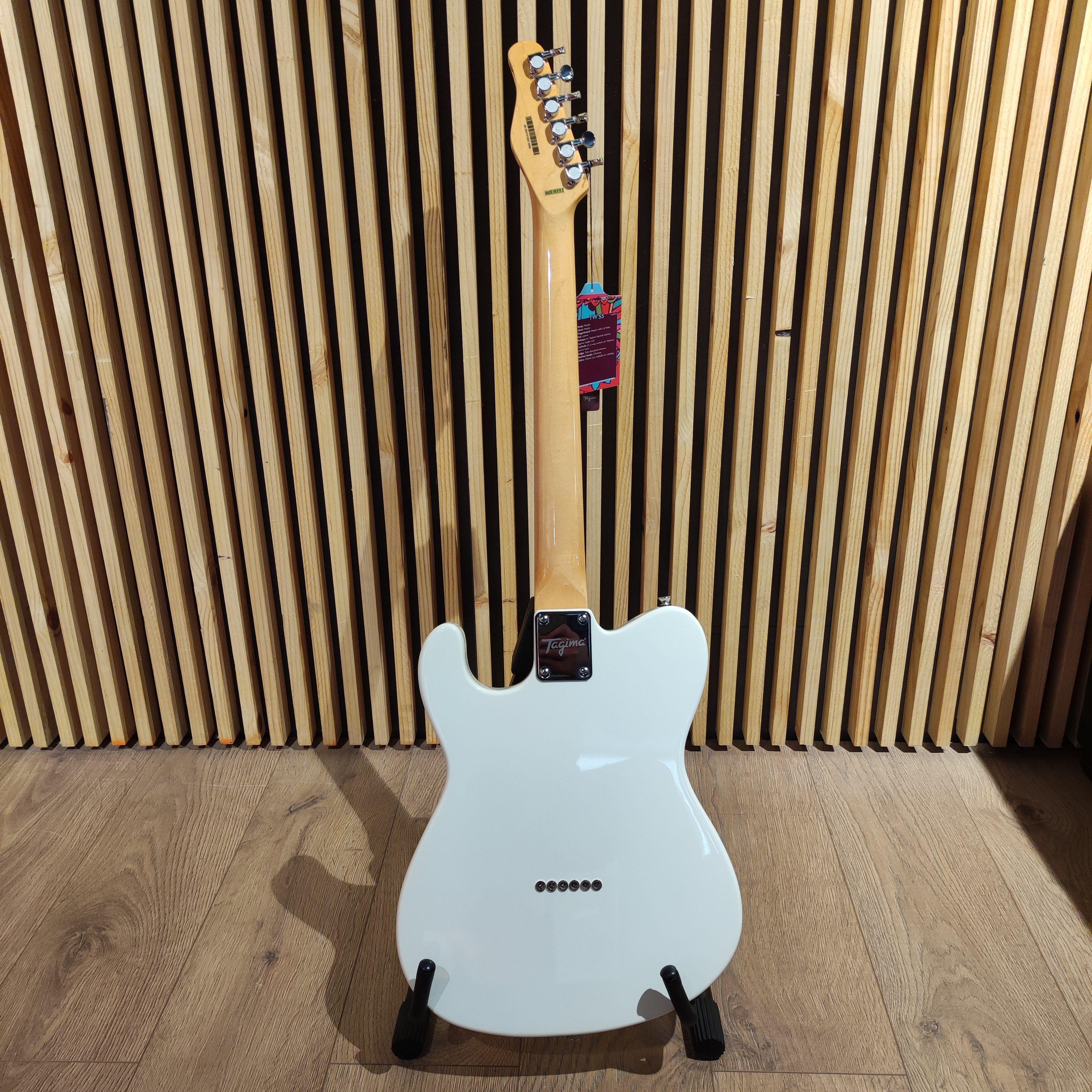 Tagima Tw-55 Pearl White-3