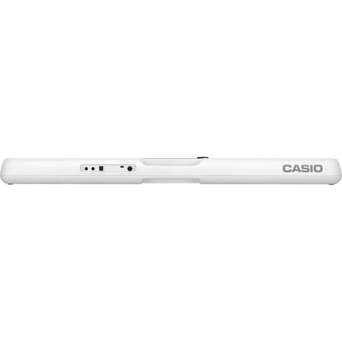 Casiotone CT-S200 Teclado Portable de 61 Teclas Blanco-2