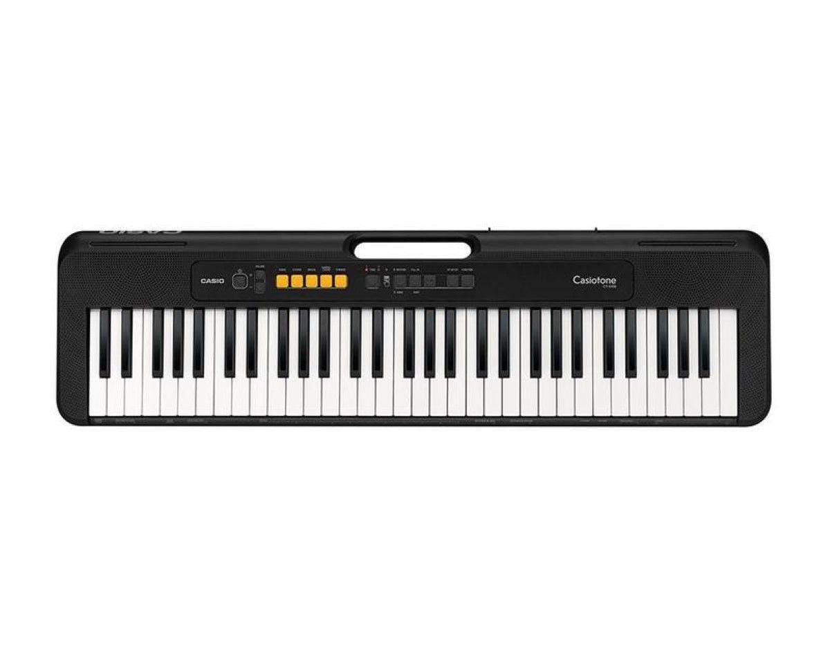 Casiotone CT-S100 Teclado Portable de 61 Teclas-1