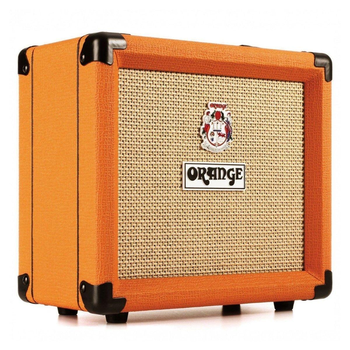 Orange Crush 12 Amplificador de Guitarra Combo 12watts 1x6-0