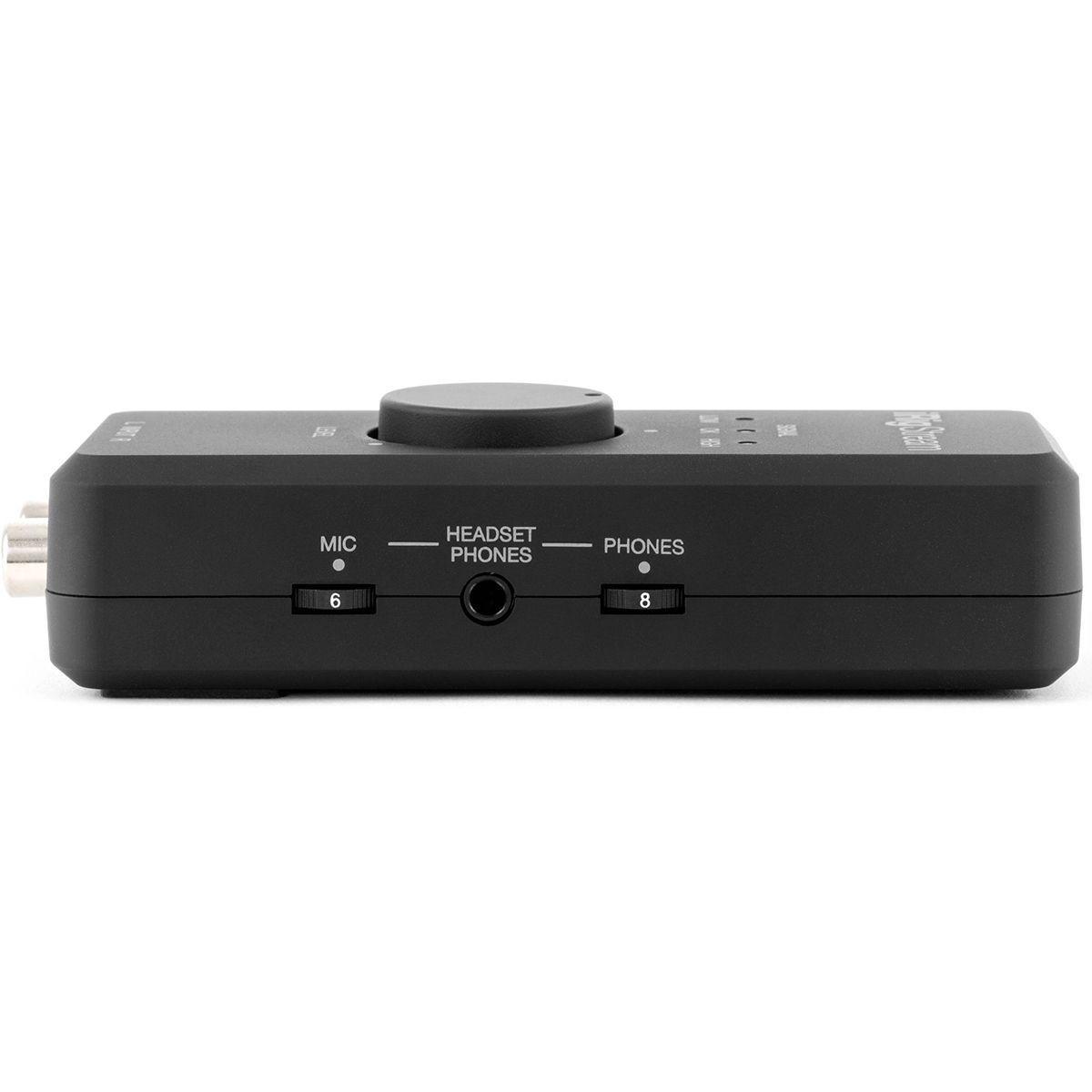 IK Multimedia iRig Stream Stereo Interfaz de Audio-2