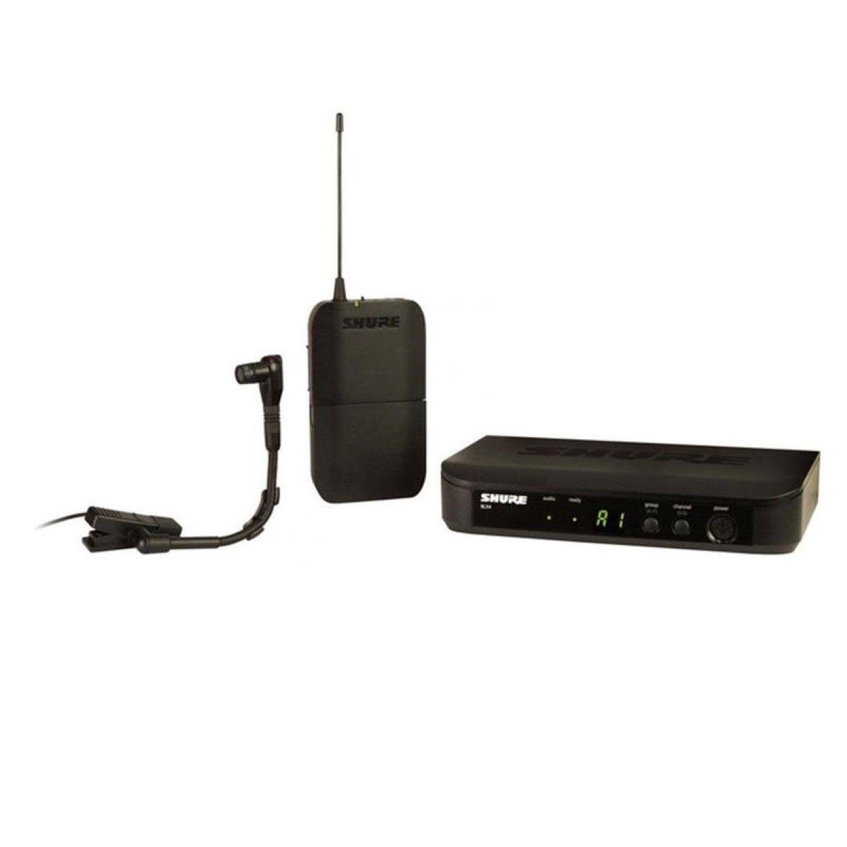 Shure BLX14/B98 Sistema Inalámbrico-1