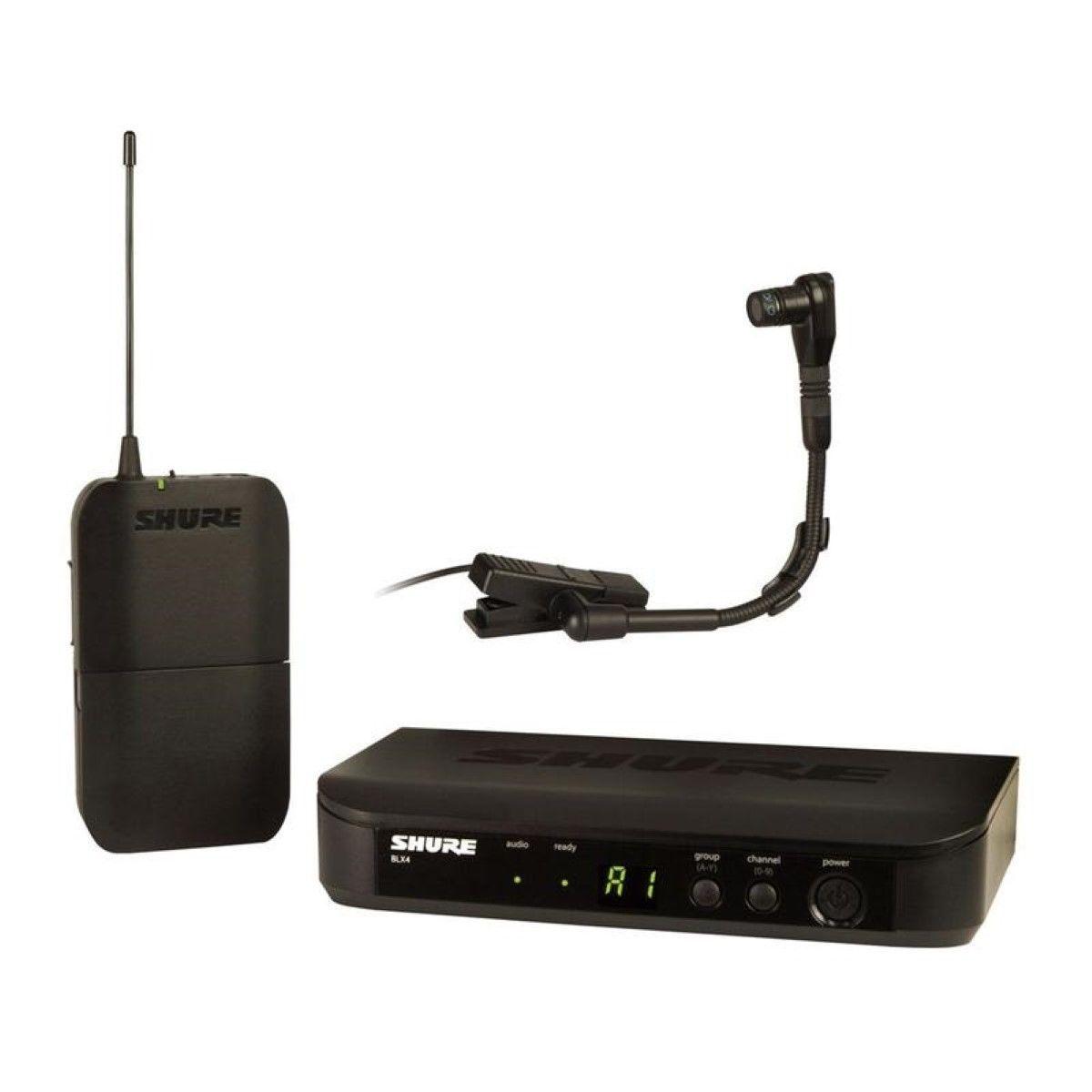 Shure BLX14/B98 Sistema Inalámbrico-0