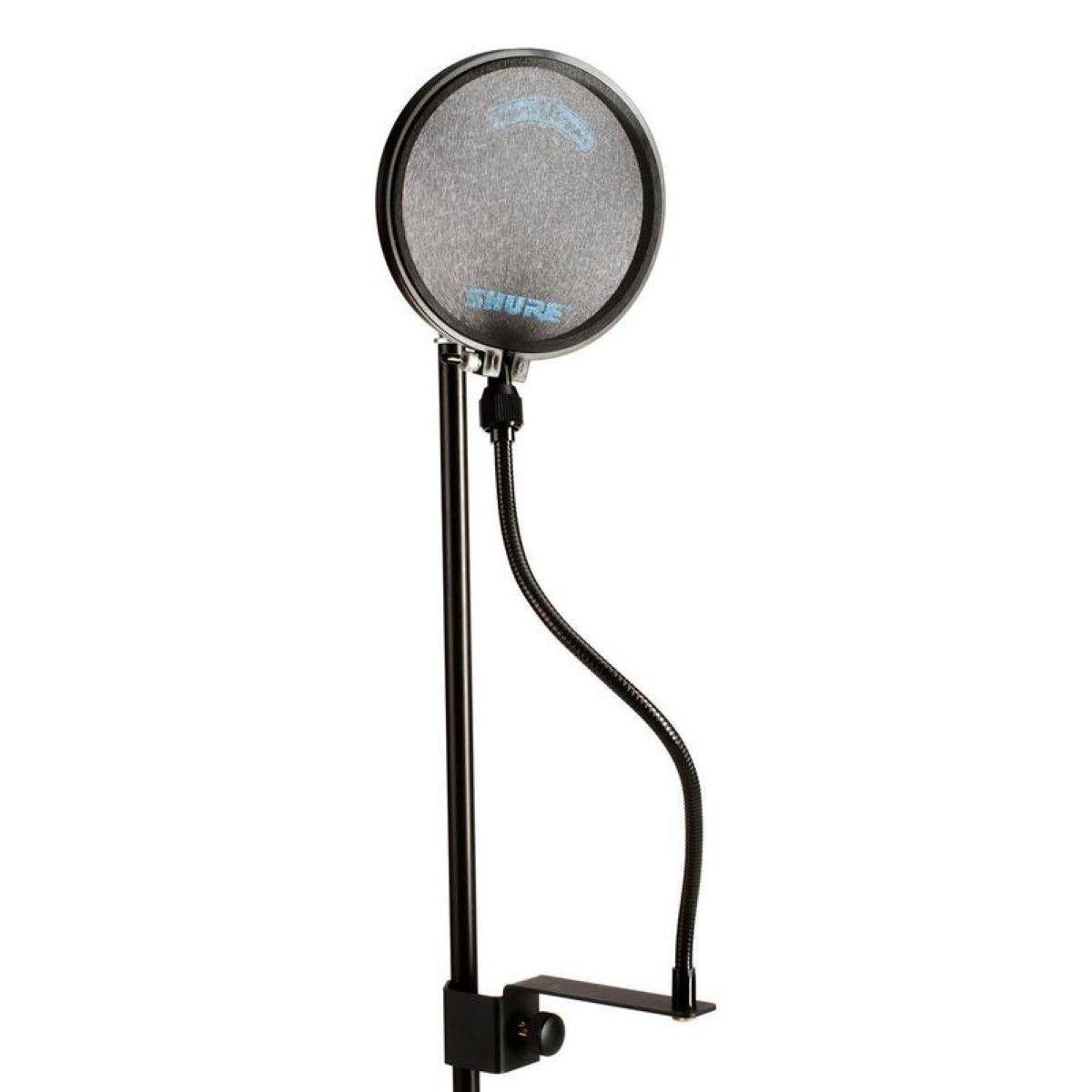 Shure PS-6 Popper Stopper Filtro Anti-Pop-1