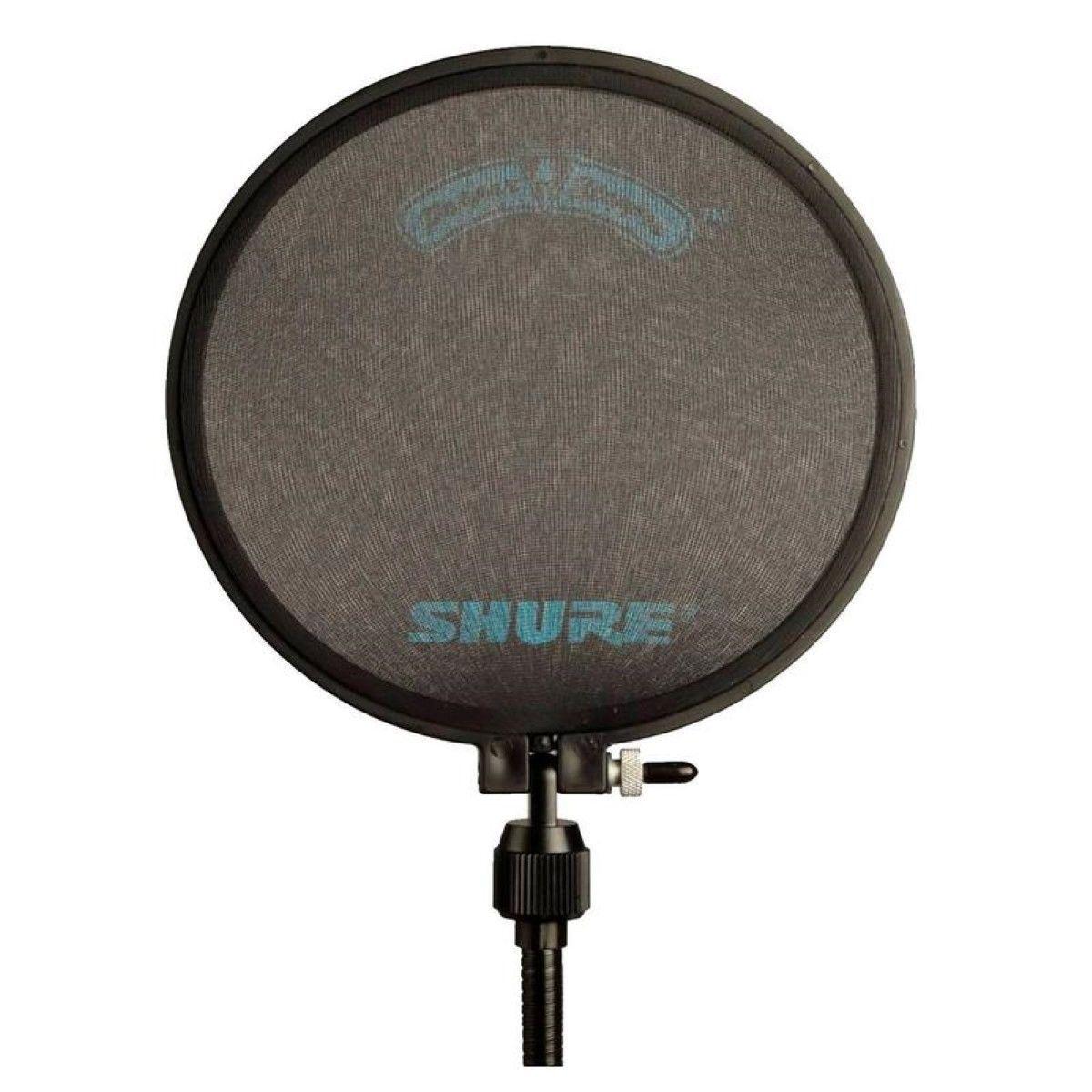 Shure PS-6 Popper Stopper Filtro Anti-Pop-0