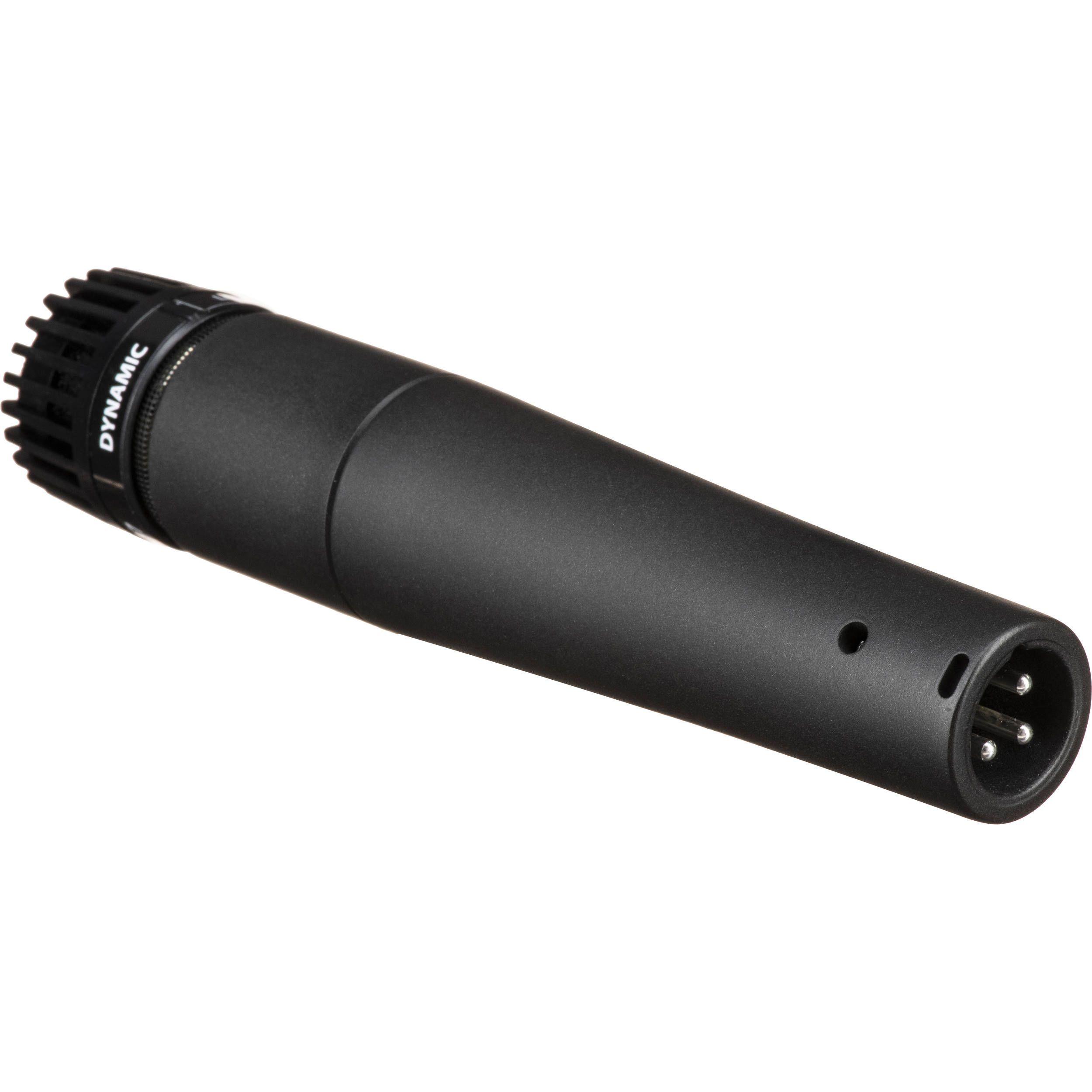Shure Sm57 Lc Micrófono Dinámico Para Voz E Instrumento-3