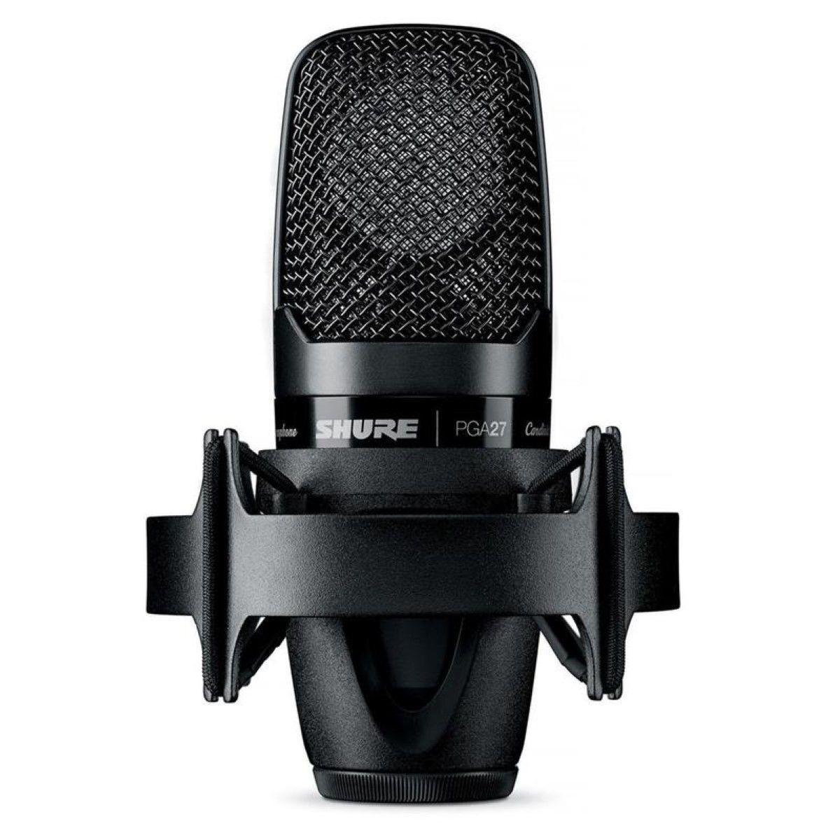 Shure PGA27 Microfono de Condensador Cardioide-0