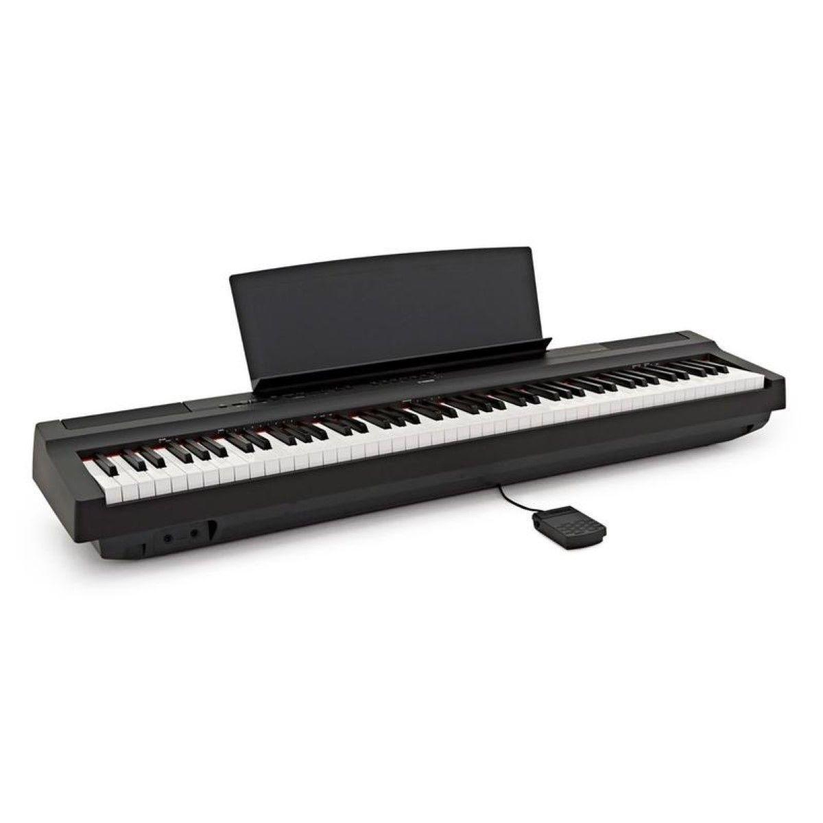 Yamaha  P125 Piano Digital-0