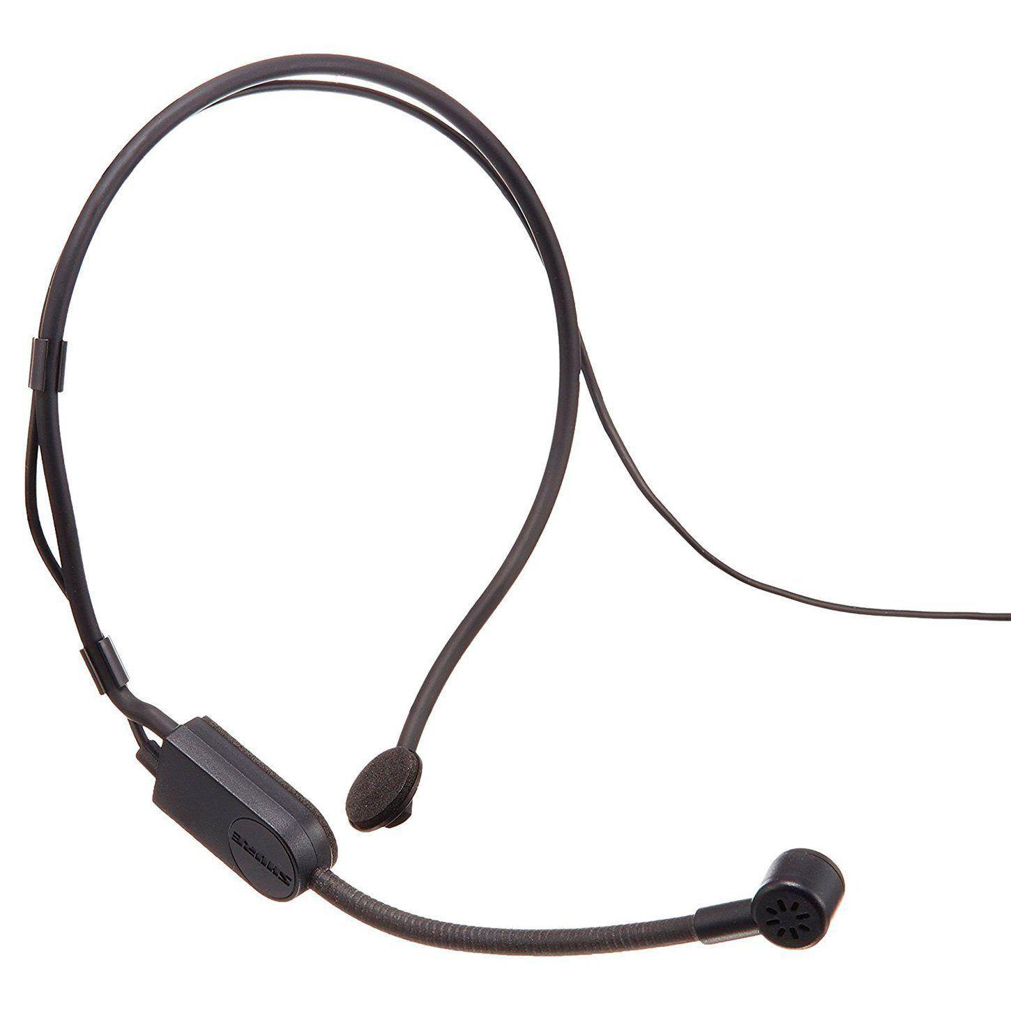 Shure PGA31-TQG Microfono Headset para Shure Inalambricos-1