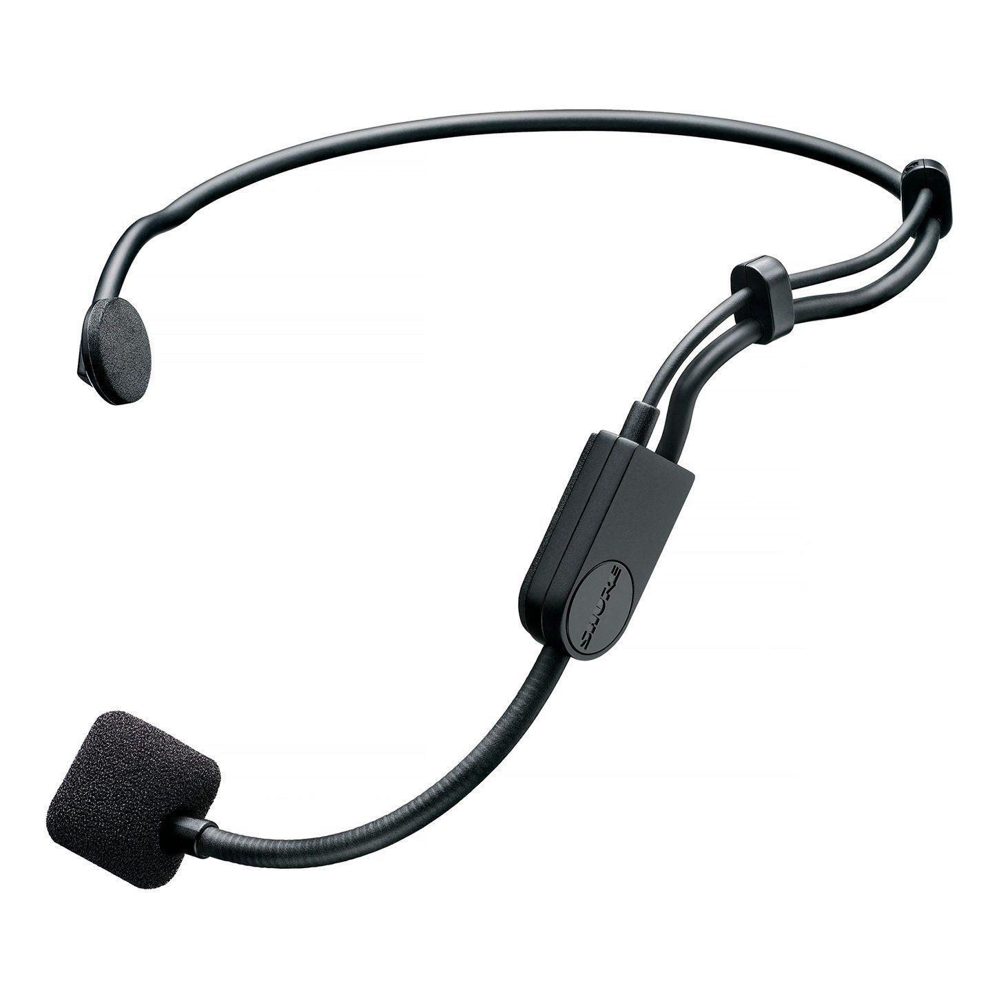 Shure PGA31-TQG Microfono Headset para Shure Inalambricos-0