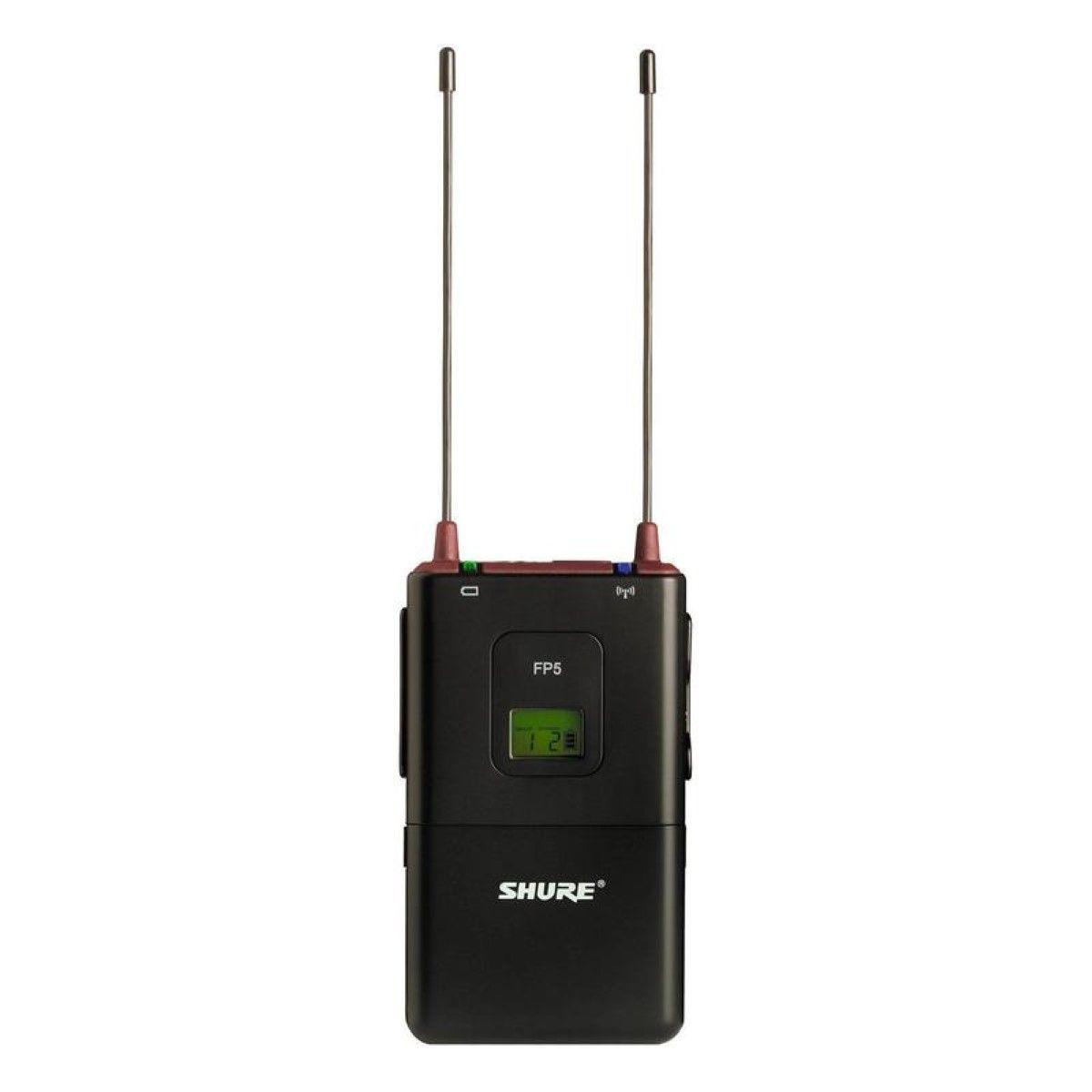 Shure FP5 Receptor Inalámbrico-0