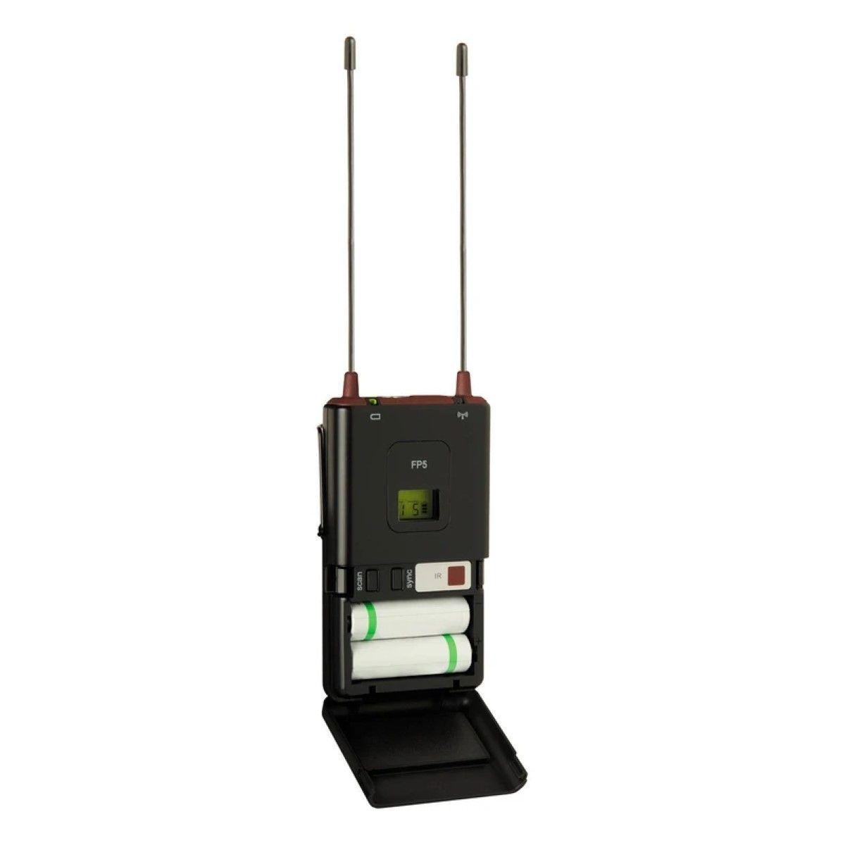 Shure FP5 Receptor Inalámbrico-1
