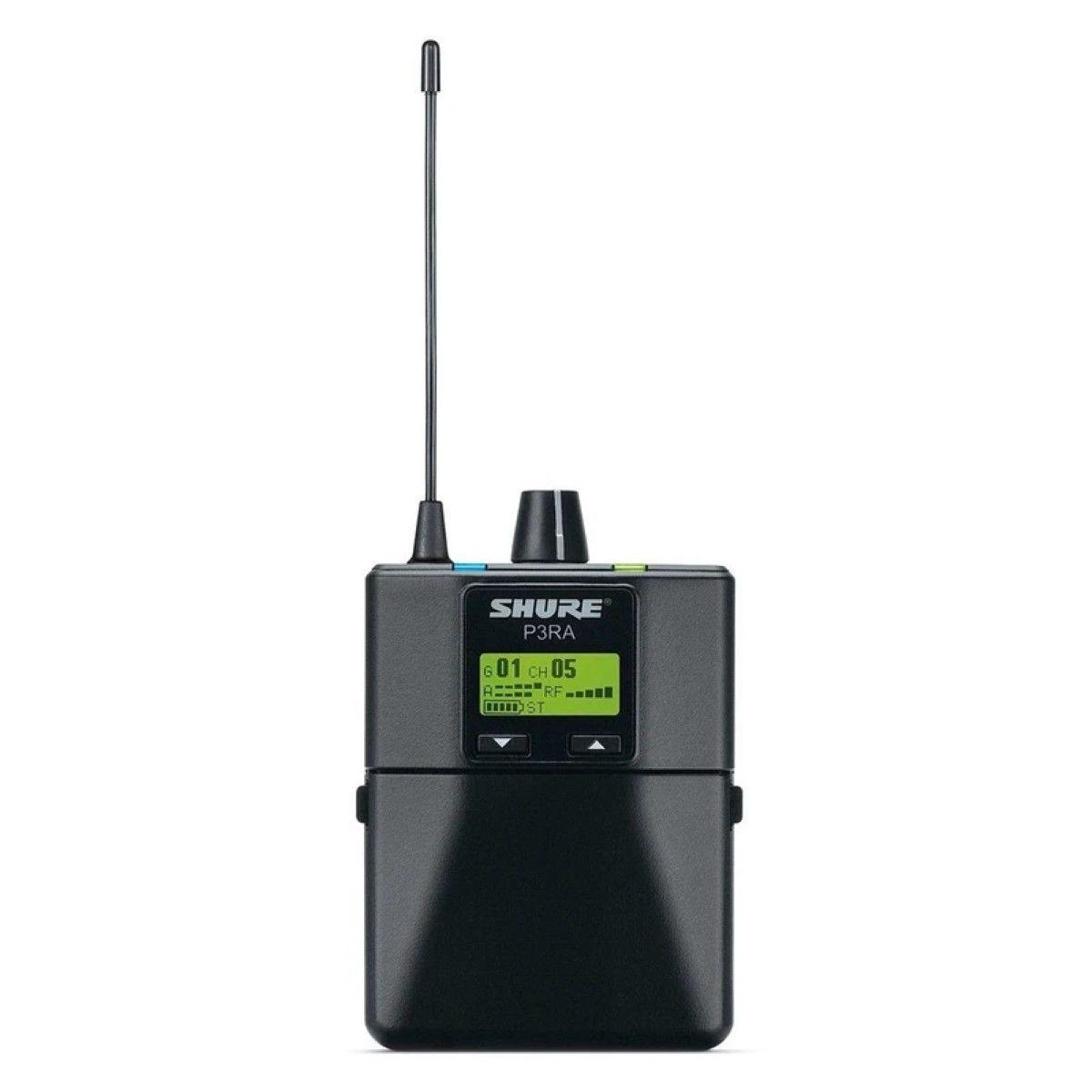 Shure PSM300 P3TRA215CL Sistema Monitoreo In-Ear Inalámbrico-1