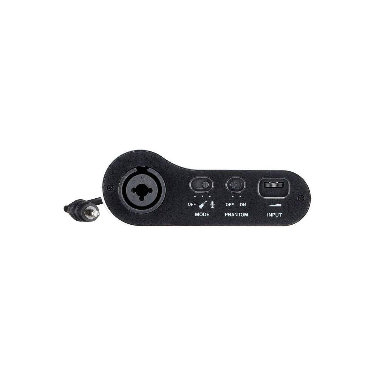 TASCAM iXZ Interfaz de Audio para iPhone/Android-2