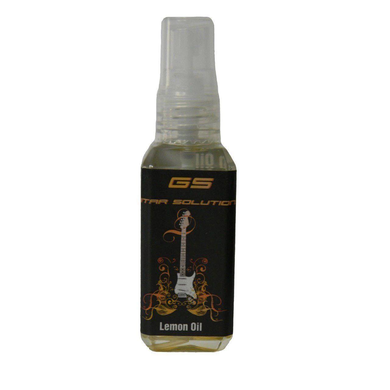 Guitar Solutions Kit de Limpieza para Guitarra/Bajo-1
