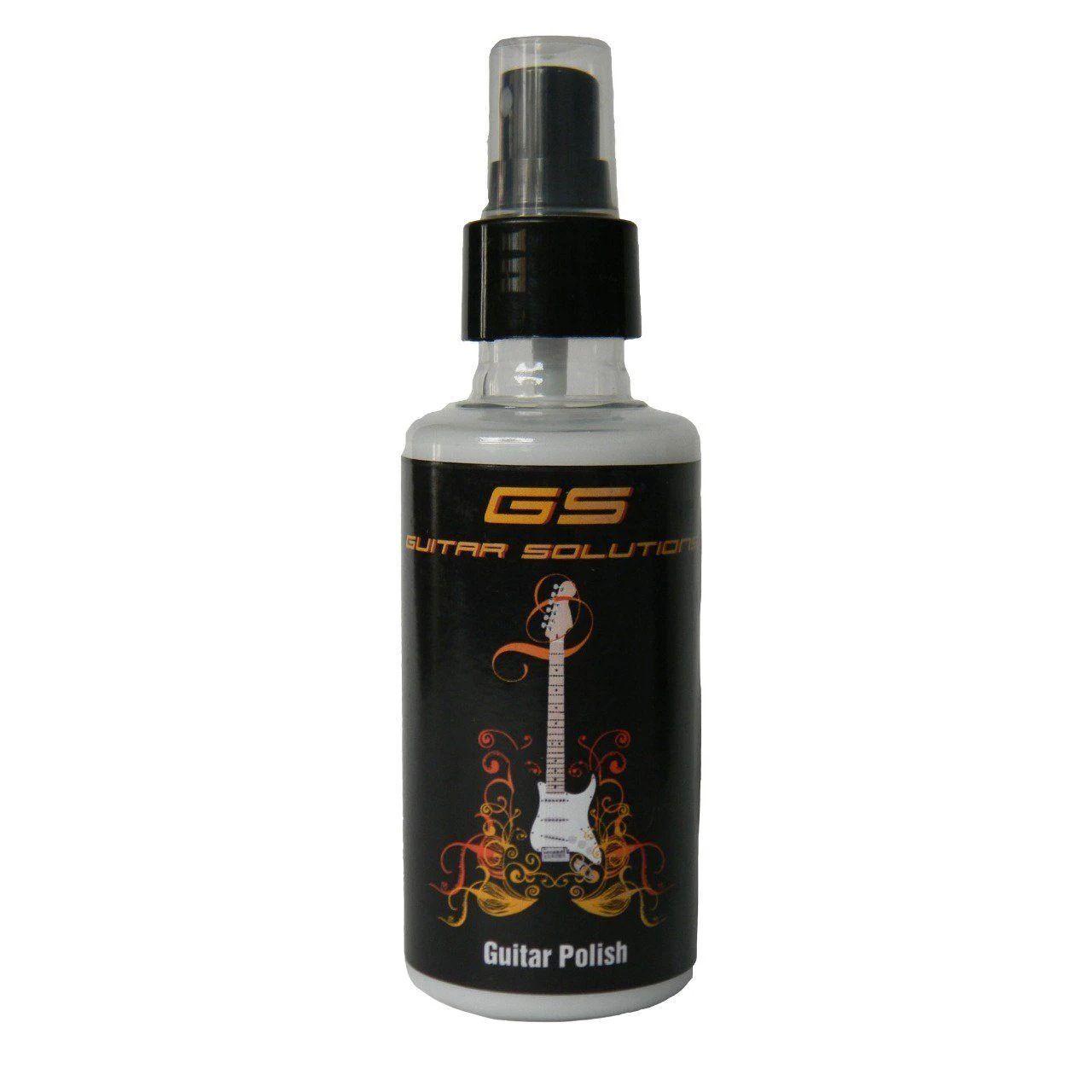 Guitar Solutions Kit de Limpieza para Guitarra/Bajo-3