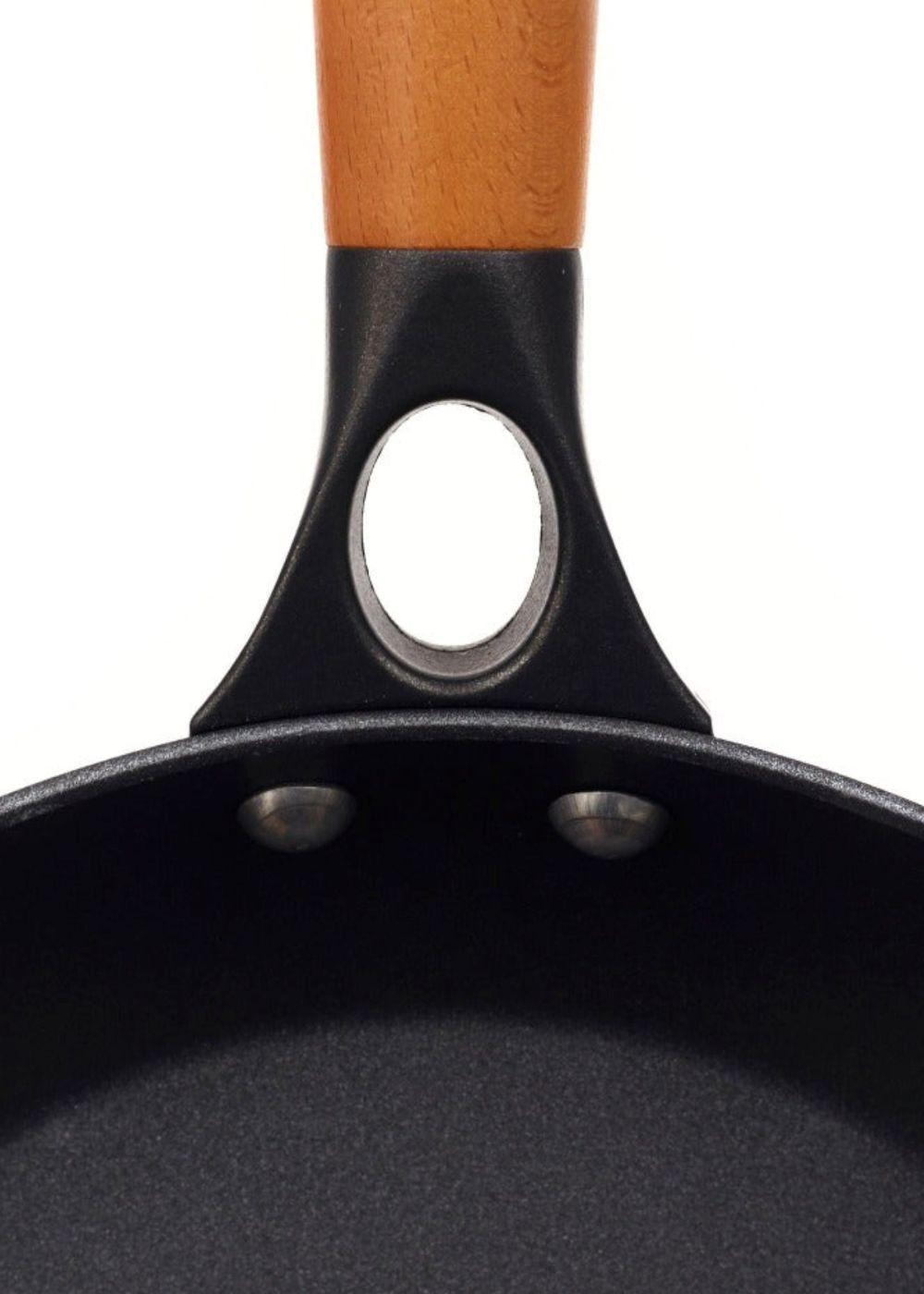 Set Sartén Nadur 26cm + Wok Nadur 28cm-5