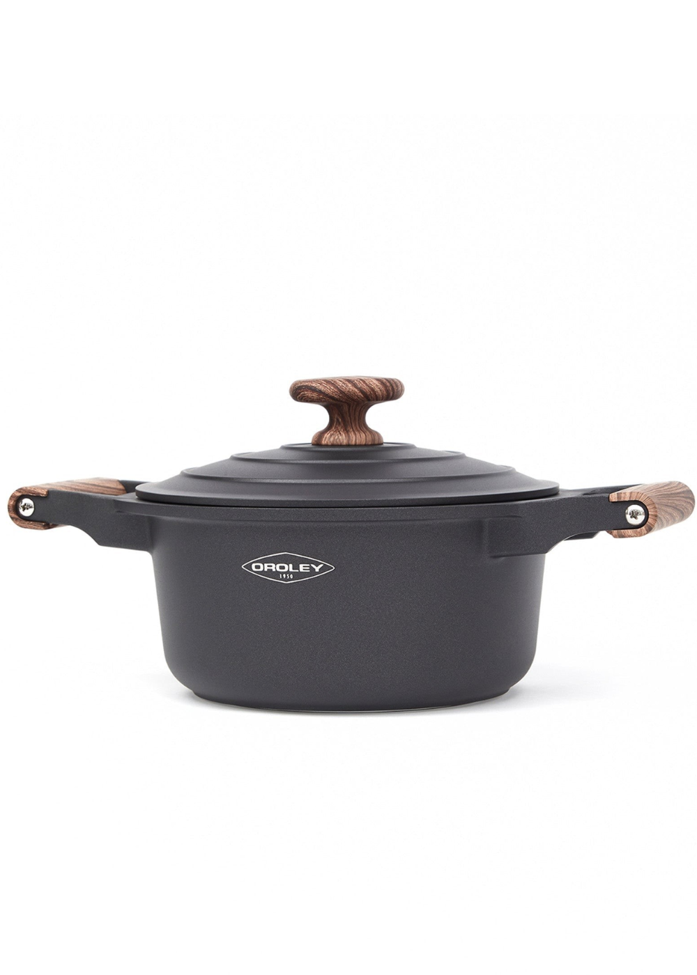 Cacerola  con tapa Eco Nature 28cm-0