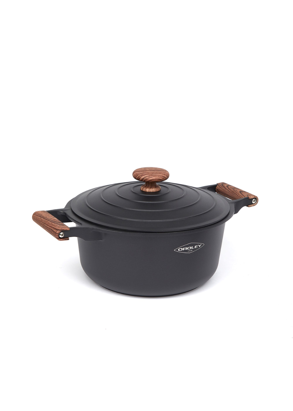 Cacerola  con tapa Eco Nature 28cm-1