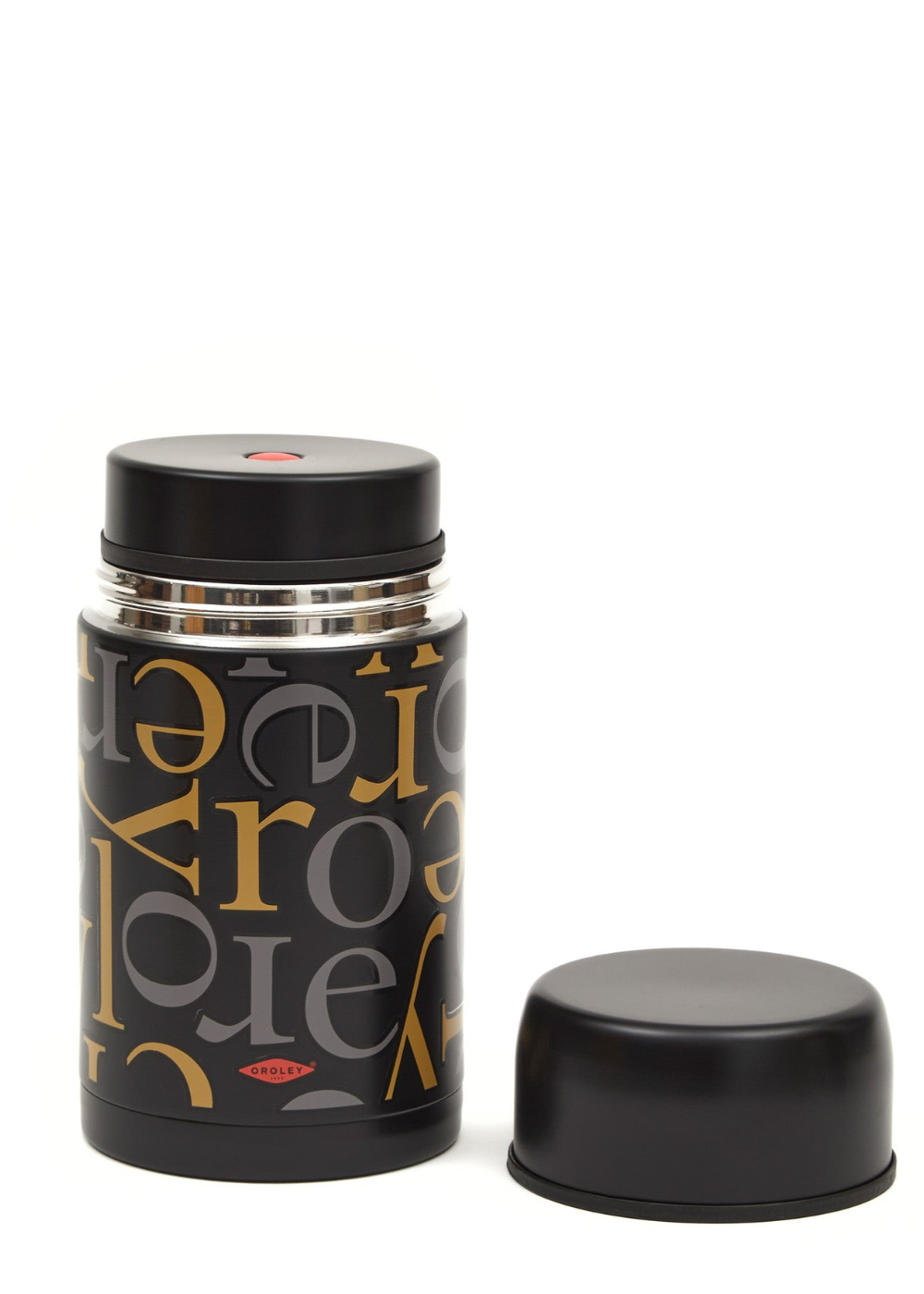Set Termo Comida + Botella Térmica Oroley-1