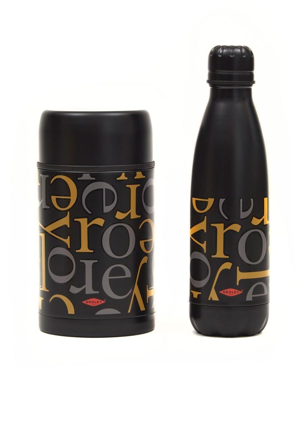 Set Termo Comida + Botella Térmica Oroley-5
