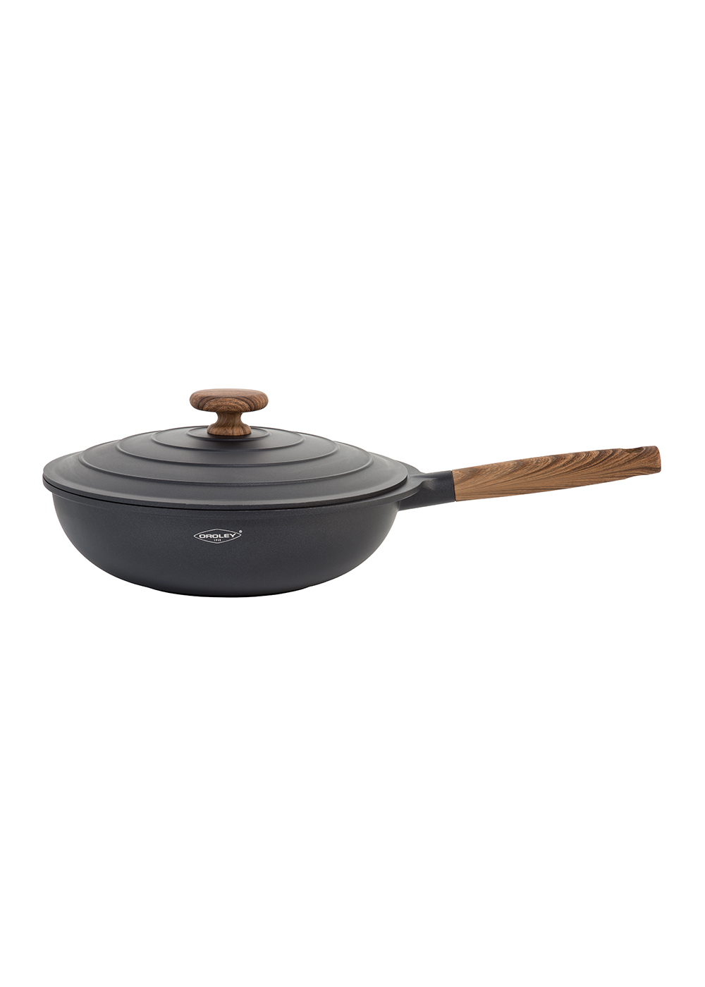 Wok Eco Nature c/t 30cm-1