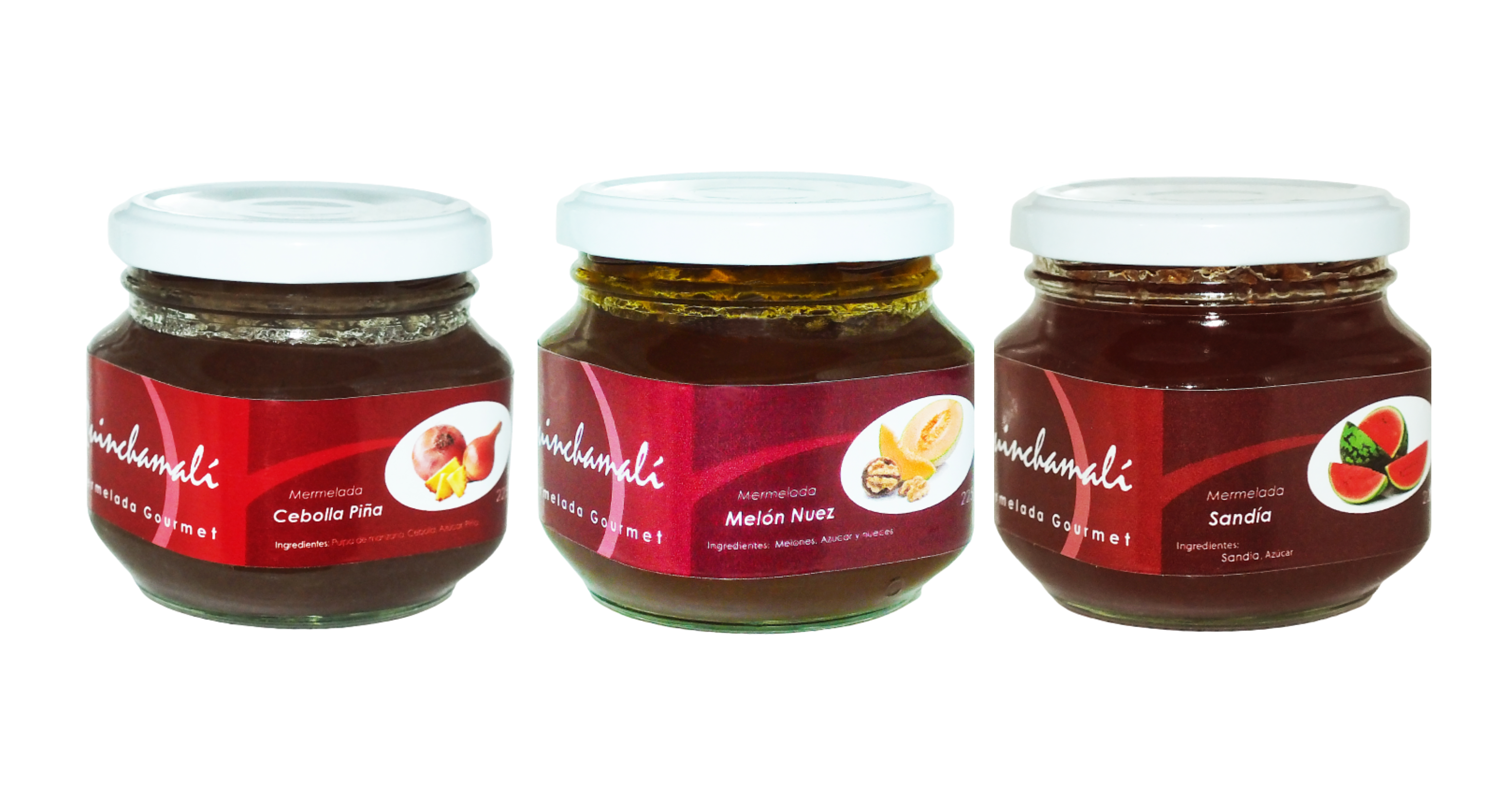 Pack Cebolla piña, Melón nuez, Sandía-0