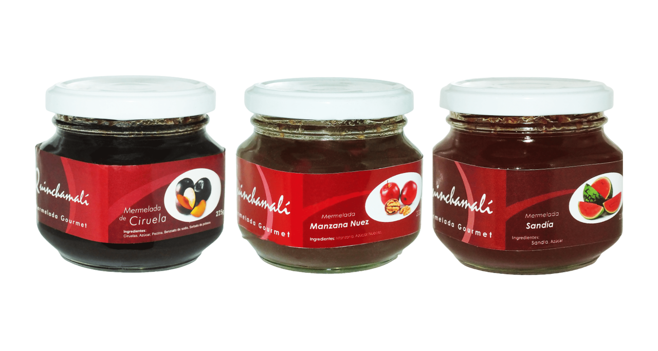 Pack Ciruela, Manzana nuez, Sandía-0