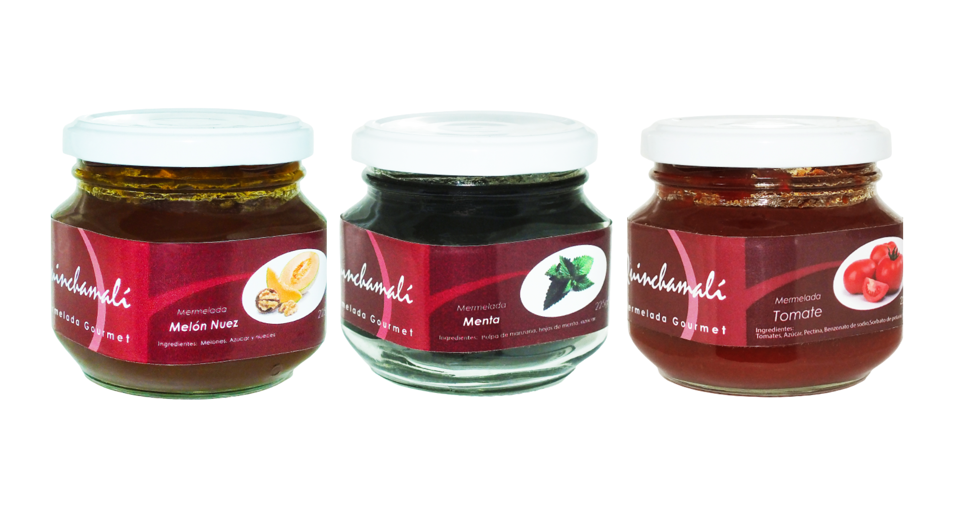 Pack Melón nuez, Menta, Tomate-0
