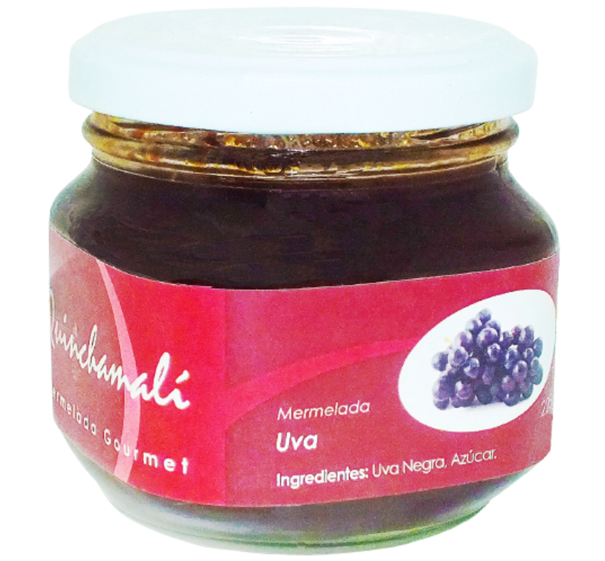 Pack Ciruela, Melón nuez, Uva en cesta de mimbre-3
