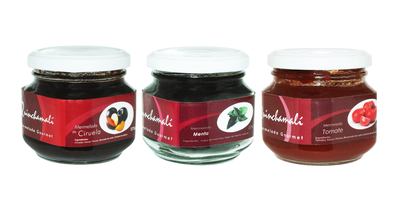 Pack Ciruela, Menta, Tomate-0