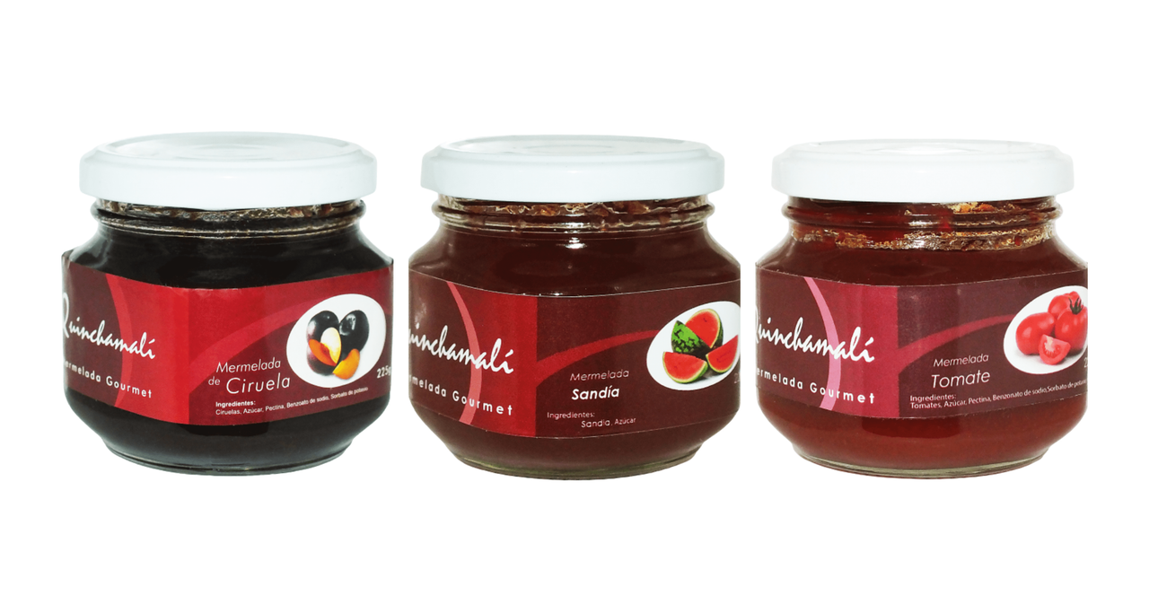 Pack Ciruela, Sandía, Tomate-0