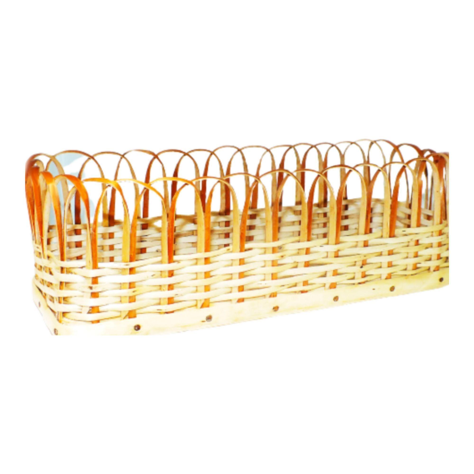 Pack Cebolla piña, Ciruela, Uva en cesta de mimbre-4