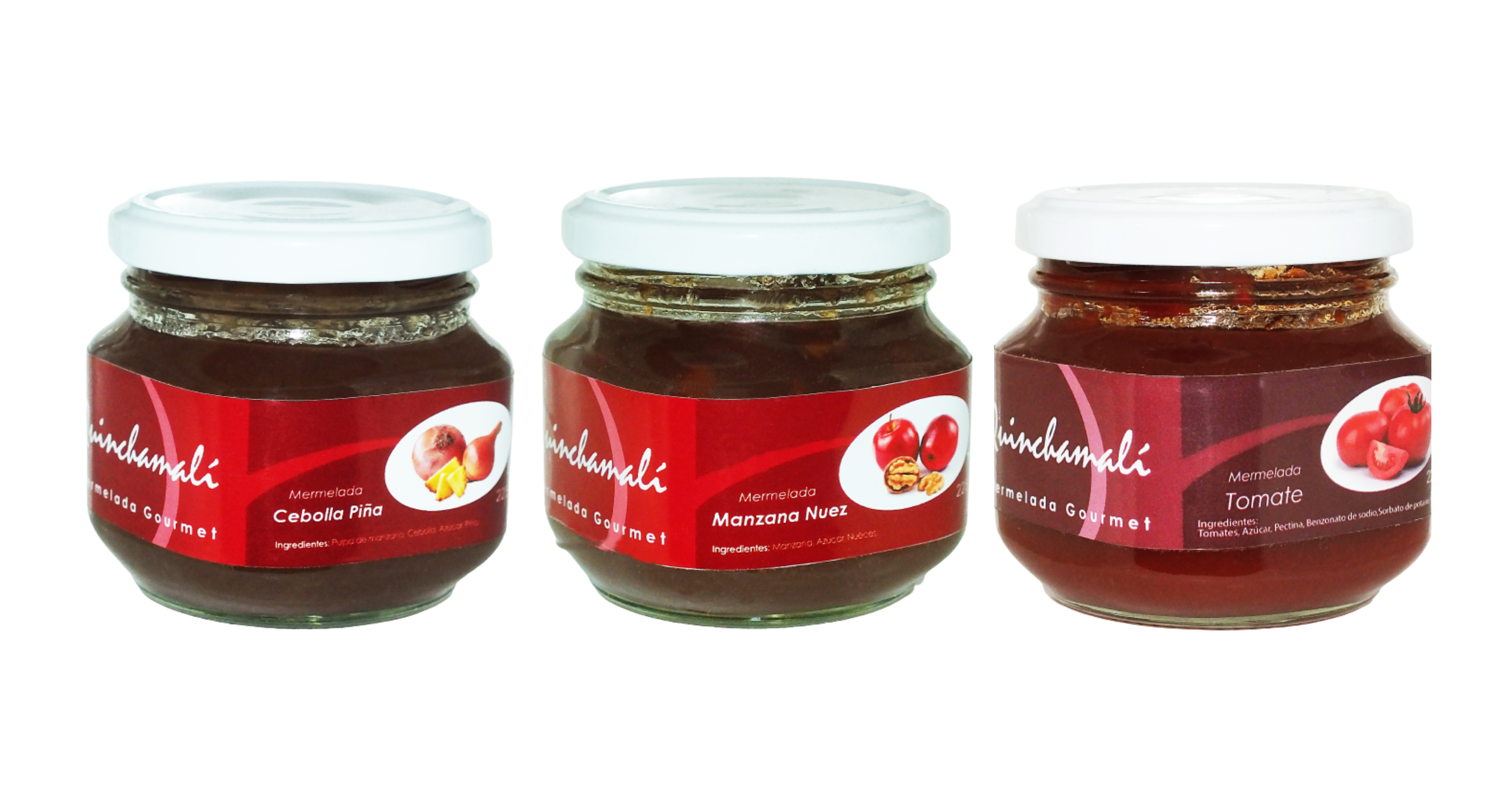 Pack Cebolla piña, Manzana nuez, Tomate-0
