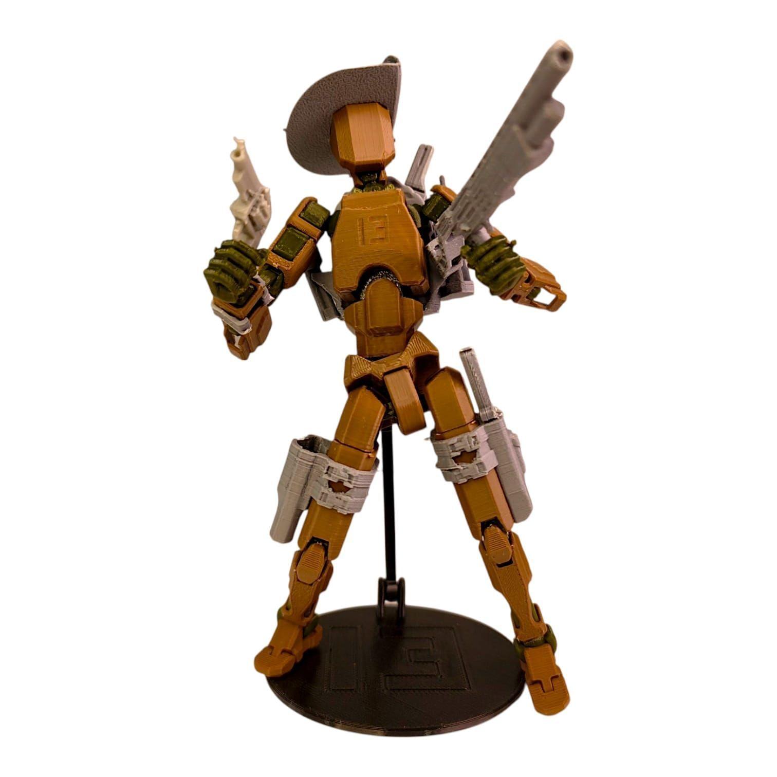 PACK TITAN 13 CAZADOR DE LA JUNGLA -2