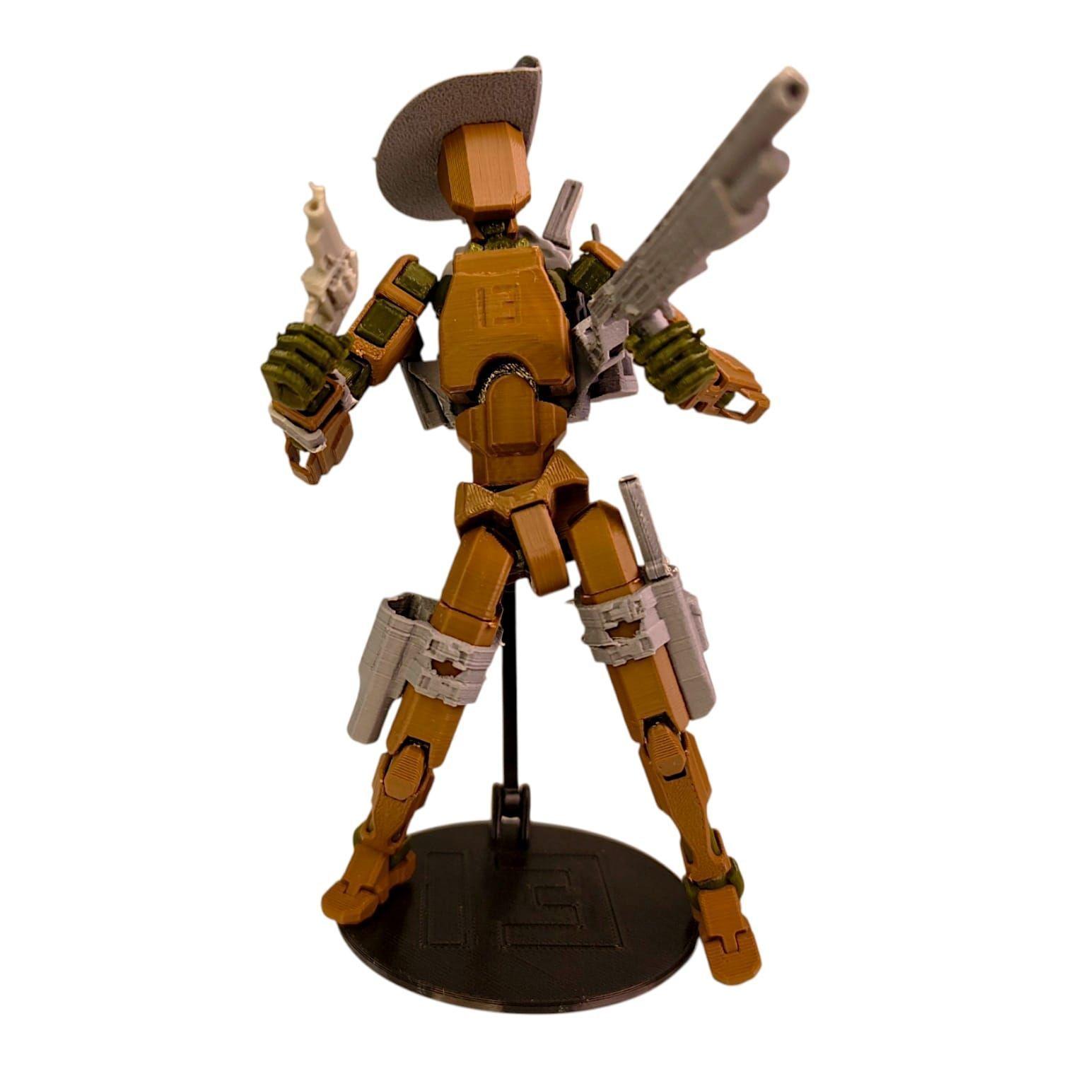 PACK TITAN 13 CAZADOR DE LA JUNGLA -5