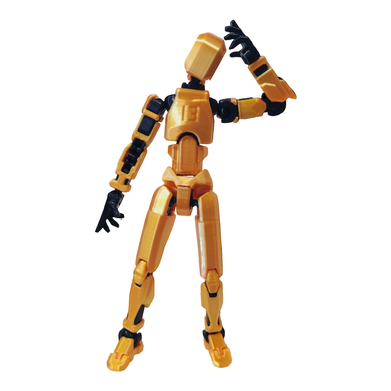 Titan mision 13 Figura articulada para dioramas-0