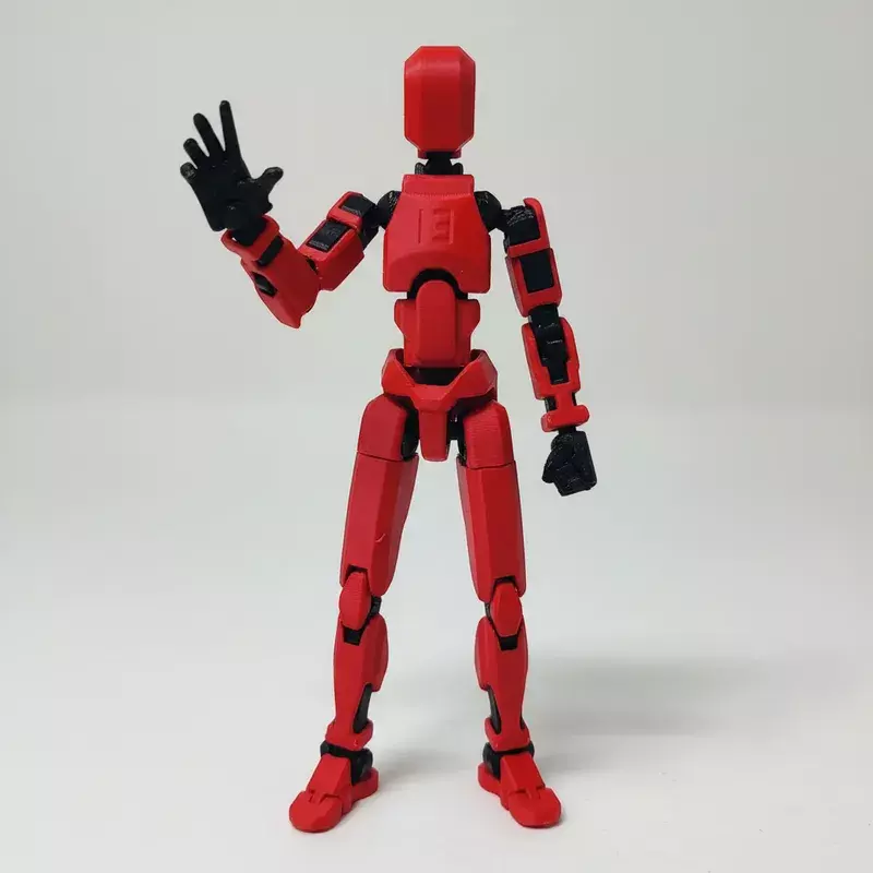 Titan mision 13 Figura articulada para dioramas-1